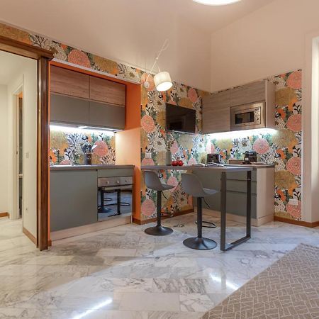 Apartamento 37 Cimarra Loft Roma Exterior foto