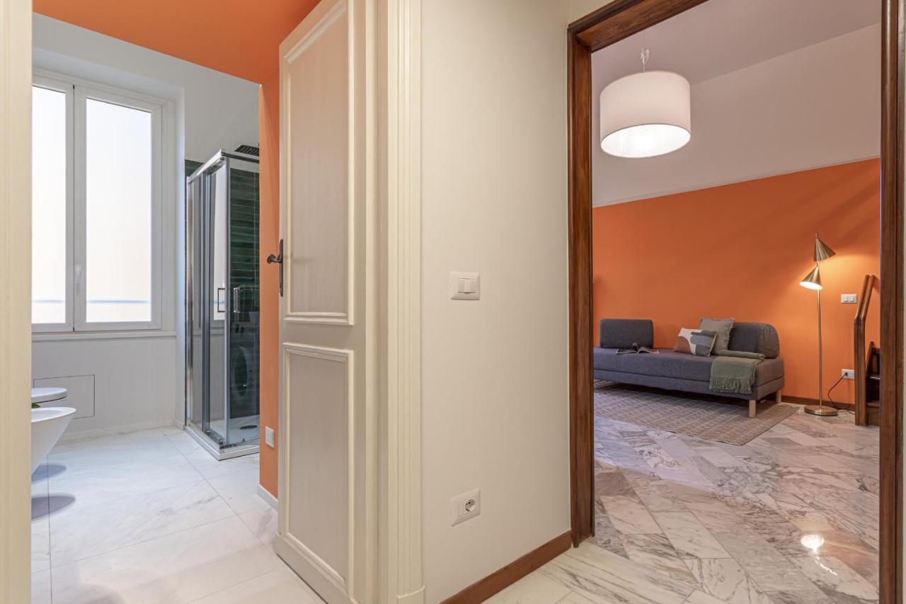 Apartamento 37 Cimarra Loft Roma Exterior foto